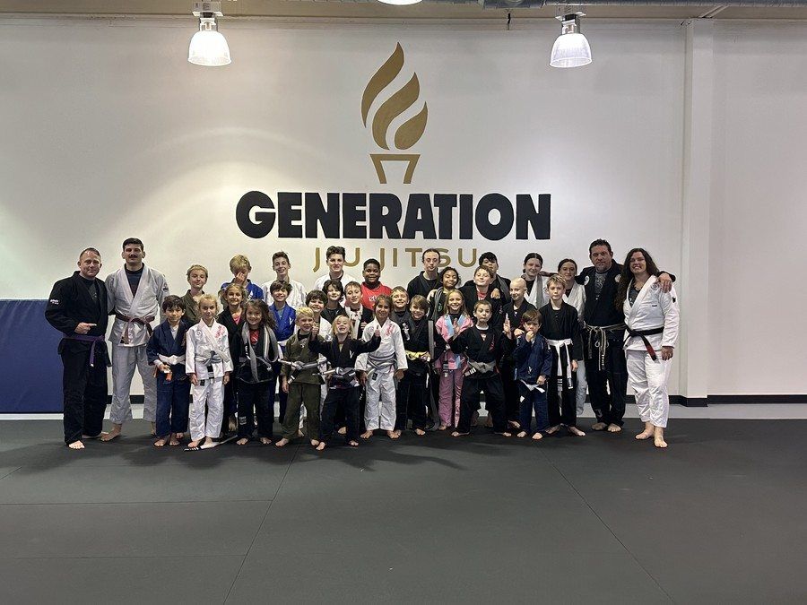 We're here to guide you aim high and dream big with the help of martial arts!