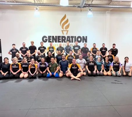 Adult Jiu-Jitsu